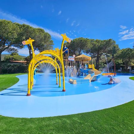 Camping Lacona Pineta Каполивери Экстерьер фото